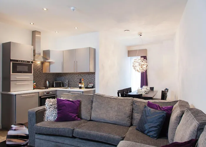 Epic Apart Hotel - Seel Street Liverpool
